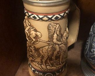 Indians of the American Frontier