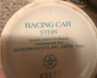Racing Car Stein 1989