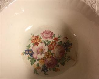 Homer Laughlin set of 2 Bowls