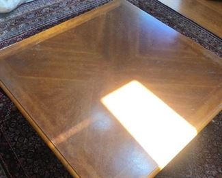 $250 - wood table