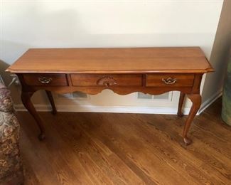 $300 - Console table
