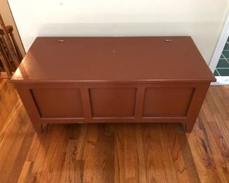 $50 - Wood Chest