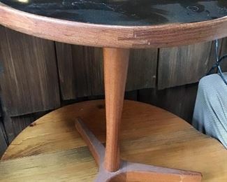 table made in Denmark by Hans C. Andersen $425 asking