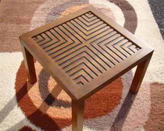 Lane  Early 70's End Table asking 135