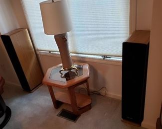 POLK AUDIO SPEAKERS