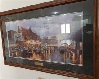 HARLEY DAVIDSON ARTWORK