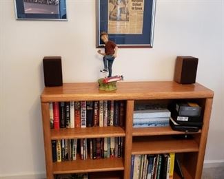 BOOK SHELF