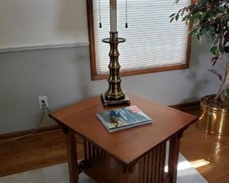 STIFFEL LAMP