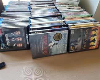 DVD'S