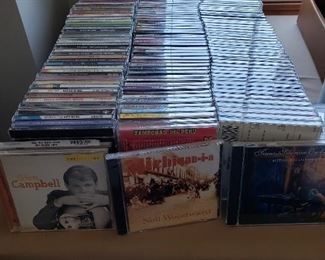 CD'S