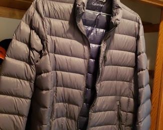MENS OUTER WEAR