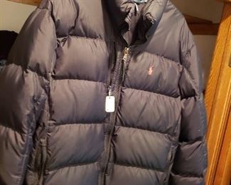 MENS OUTER WEAR