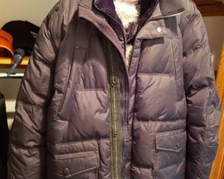 MENS OUTER WEAR