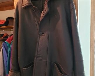 MENS OUTER WEAR