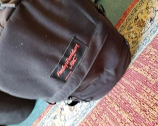 HARLEY BAGS