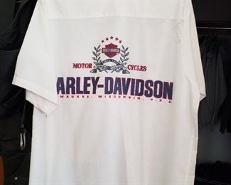 HARLEY SHIRT