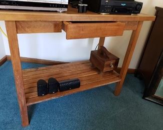 POTTING TABLE