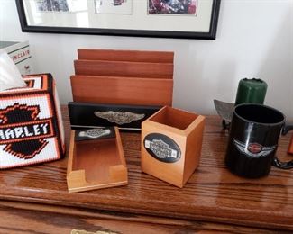 HARLEY COLLECTIBLES