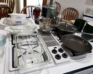 KITCHEN STUFF