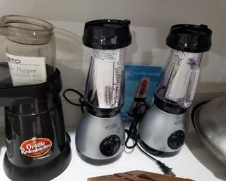 SMALL APPLIANCES