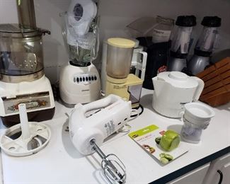 KITCHEN STUFF