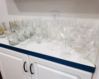 GLASSWARE