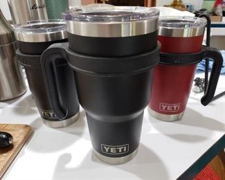 YETI MUGS