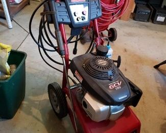 PRESSURE WASHER