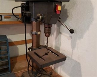DRILL PRESS