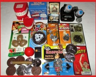 Collection of Jokes and Pranks