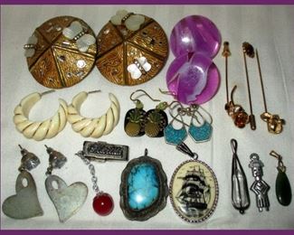 Costume Jewelry