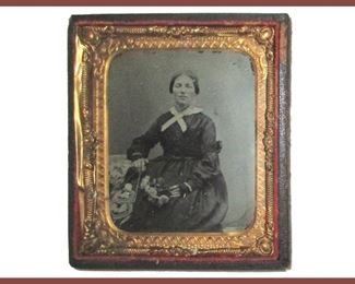 Antique Daguerreotype