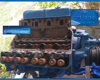 Ford Engine