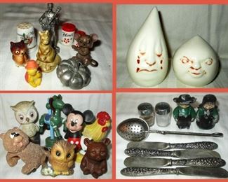 Miniatures and Smalls