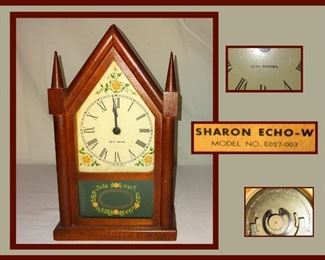 Seth Thomas Clock