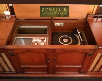 Vintage Zenith Stereo