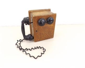 Antique Western Electric Telephone