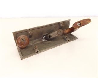 Vintage Stanley #57 Core Box Plane
