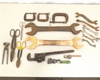 Lot of Misc Antique and Vintage Hand Tools