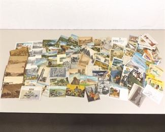 150+ Antique and Vintage Postcards