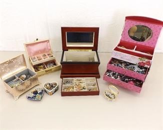 Lot of Vintage etc. Designer etc. Costume Jewelry