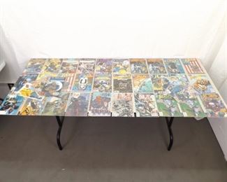 36 High Grade Bagged Misc. DC Comics Comic Books