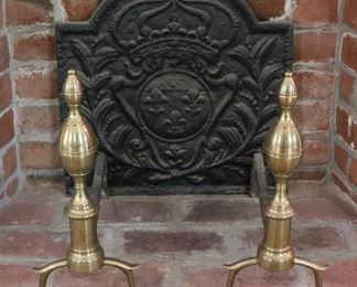 Fireplace accessories
