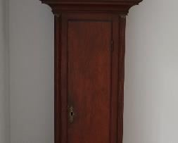 One of two Tall Case Clocks