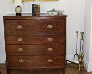 Antique Chest of Drawers