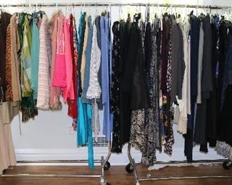 Women's clothing, vintage(size 14) & contemporary(size 8)