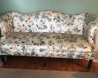 13. Sofa by Fairington  73"L x 32"D x 33"H    $195