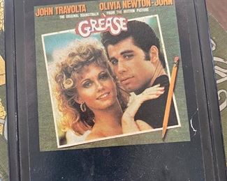 Grease 8-track
