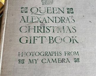Queen Alexandra's Christmas Gift Book