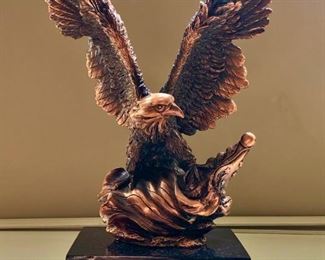 American Eagle Sculpture